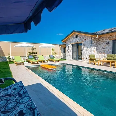Villa Canoezue 1 Fethiye