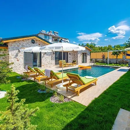 Villa Canoezue 1 Fethiye