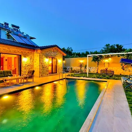 Villa Canoezue 1 Fethiye